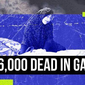 186,000 Dead: Why Netanyahu Is Hellbent on ‘Total Erasure’ of Gaza with Omar Baddar