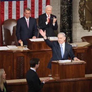 Netanyahu Is Coming to Washington to Address Congress. Activists Are Mobilizing to Arrest Him.