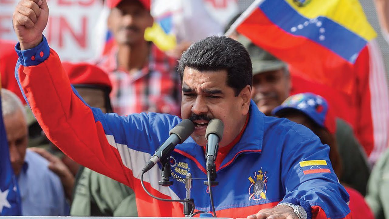 Nicolas Maduro