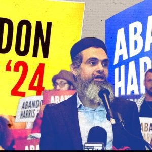 Abandon Harris: Why Democrats Must Be Defeated Over Gaza with Dr. Hassan Abdel Salam