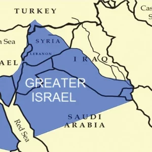 Greater Israel Explained: The Israeli Plan to Conquer the Arab World