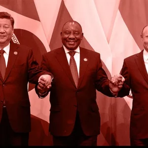 Dismantling the U.S. Empire’s Privileges, BRIC by BRIC, with Ben Norton