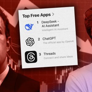 DeepSeek Sends Panic Across Silicon Valley: Is China the Future of AI?