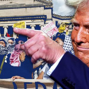 Trump’s Threats to Deport Student Activists for Gaza Show the Israel Lobby is ‘Terrified’