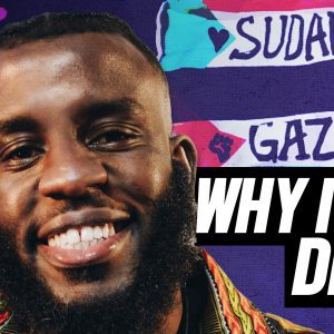 ‘I Had to Do Something’ for Gaza and Sudan: Why I Protested the Super Bowl
