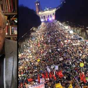 German Election Shockwaves: Rapid Decline of US Influence in Europe w/ Prof. Richard Wolff