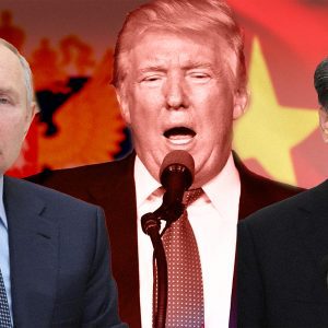 Why Trump’s Ukraine Deal to Divide China & Russia Won’t Work with Ben Norton