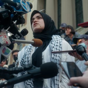 Presenting THE ENCAMPMENTS: New Film with Mahmoud Khalil Sets Record Straight
