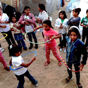 Israel’s War on Palestinian Children: 17,000 Killed, No Schools Left in Gaza