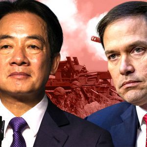 The Next Ukraine? US Baits China Over Taiwan with Ben Norton