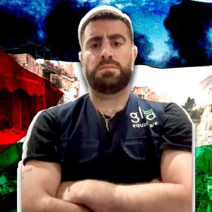 Gaza Aid Worker: Trump Is Lying About Who is Blocking the Aid