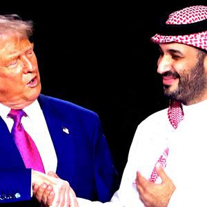 Analyst: Trump’s Middle East Trip Isn’t For Peace. It’s a Turn Towards Fighting China
