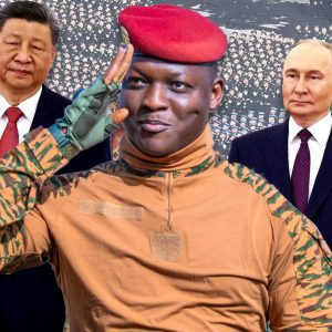 Burkina Faso President in Russia: ‘Africa’s Breakout Moment’