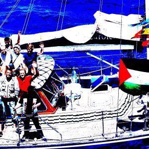 ‘We Will Sail to Gaza’: Freedom Flotilla Undeterred by Israel’s Attacks with Ann Wright