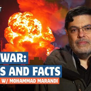 Under Israel’s Bombs in Iran: ‘Netanyahu Was Begging for a Ceasefire’ with Prof. Marandi