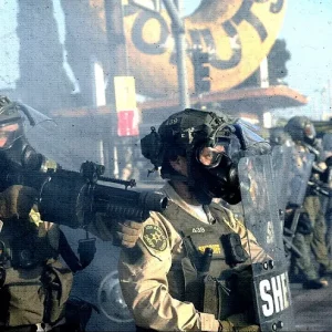 Military Parades on Trump’s Birthday, While Troops Deploy in US Cities Against Protests