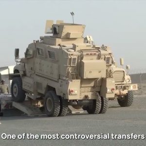 Here’s Why Police Departments Look Like Standing Armies