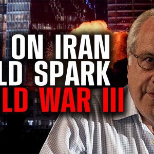 ‘This is How World Wars Start,’ U.S. War on Iran Could Spark Another with Prof. Wolff