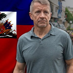 Blackwater in Haiti: Deadly Crisis ‘Made in Washington’ with Dr. Jemima Pierre