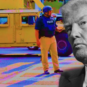 Trump’s Hostile Takeover: D.C. Is a ‘Test Run’ for Martial Law
