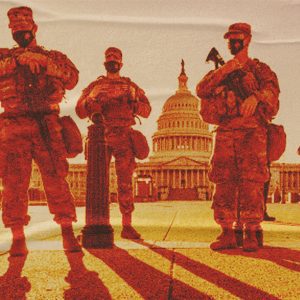 Trump’s Police Takeover in D.C. Isn’t Random. It’s a Blueprint for Martial Law with Prof. Wolff