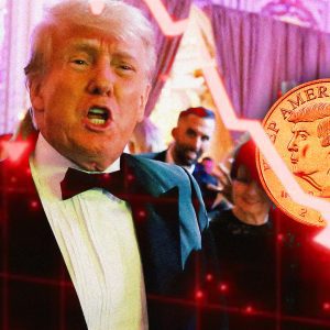 Trump’s Crypto Scam Is ‘Largest Act of Financial Corruption in Presidential History’
