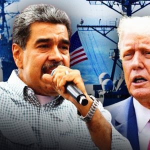 Trump’s Lying About Venezuela. It’s Not ‘Drugs’, It’s About Control.