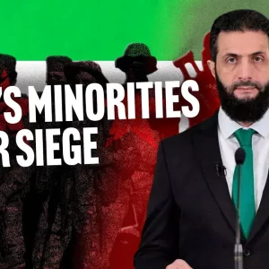 From ISIS to Government: al-Sharaa’s Deadly Sectarian Rule in Syria