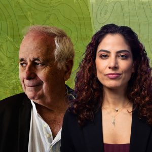 Is Zionism Collapsing? with Historian Ilan Pappé