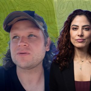 Boat of Veterans Joins Gaza Flotilla, Israel Threatens ‘Terrorism’ Arrests, with Greg Stoker