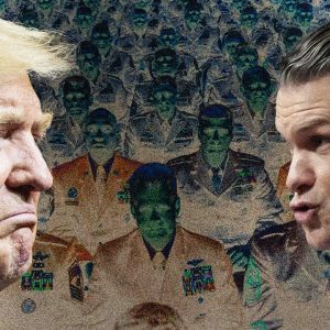 Trump-Hegseth Invasion Plan: Will Military Agree to Fight ‘Enemy Within’? with Mike Prysner