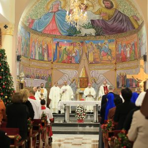 Three Years without Christmas in Gaza