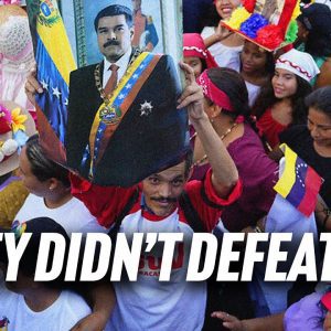 Caracas Journalist Debunks US Media Lies