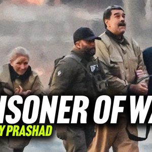 Vijay Prashad: Why the US Will Never ‘Rule’ Venezuela