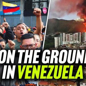 Report from Caracas After the Bombs: Venezuelans Denounce Maduro’s ‘Kidnapping’