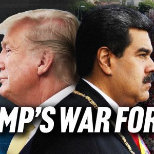 ‘We Want Our Oil Back’: Trump’s Mask-Off Moment on ‘Total Blockade’ of Venezuela