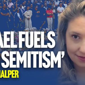 How Israel Exploited the Bondi Beach Shooting to Attack Palestine w/ Katie Halper