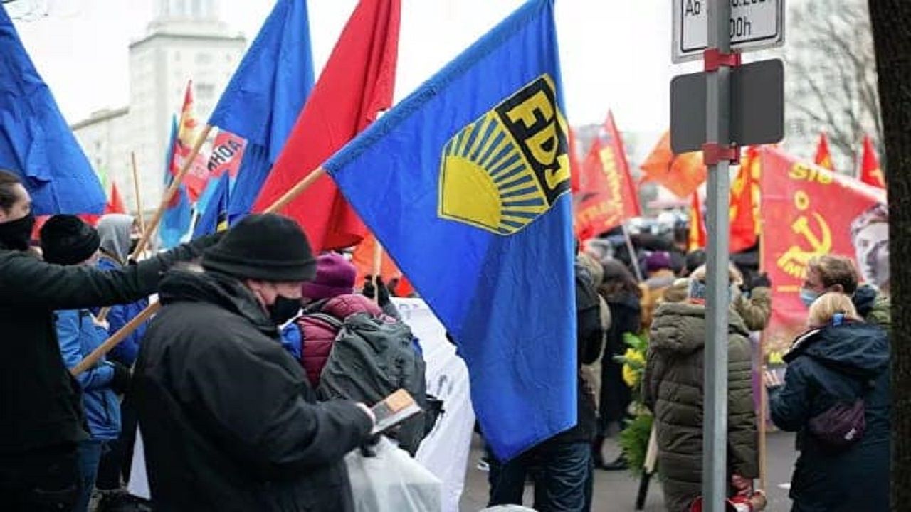 For the German left, this is a moment of reckoning