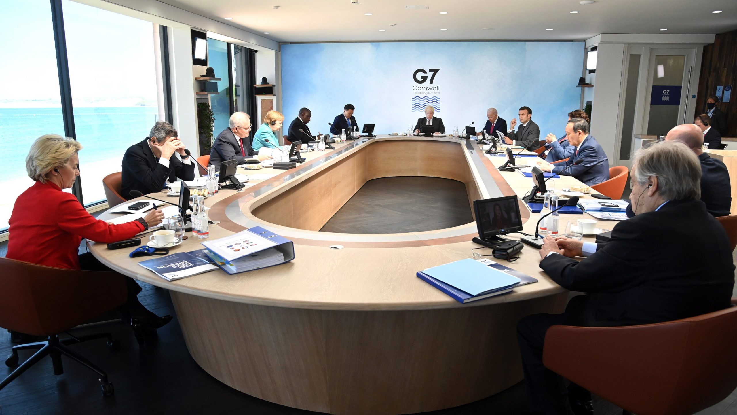 The G7 reality check 
