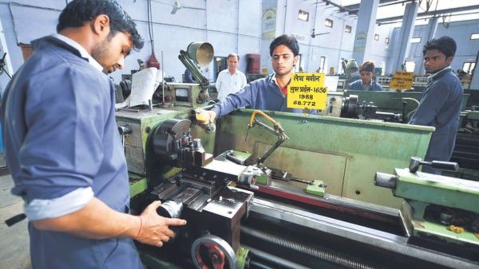India industral code