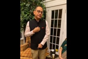 Sandeep Chakravorty