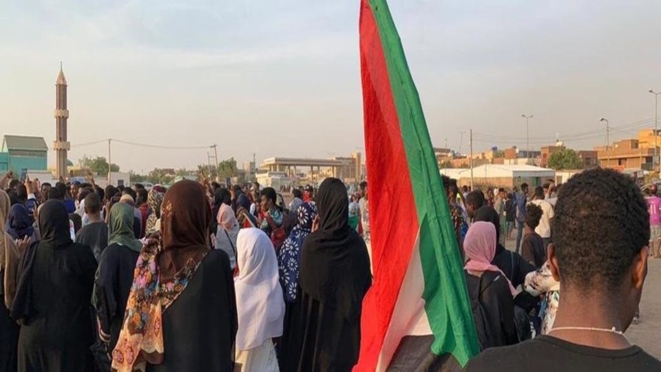 Protests rock Sudan against massacre of school children