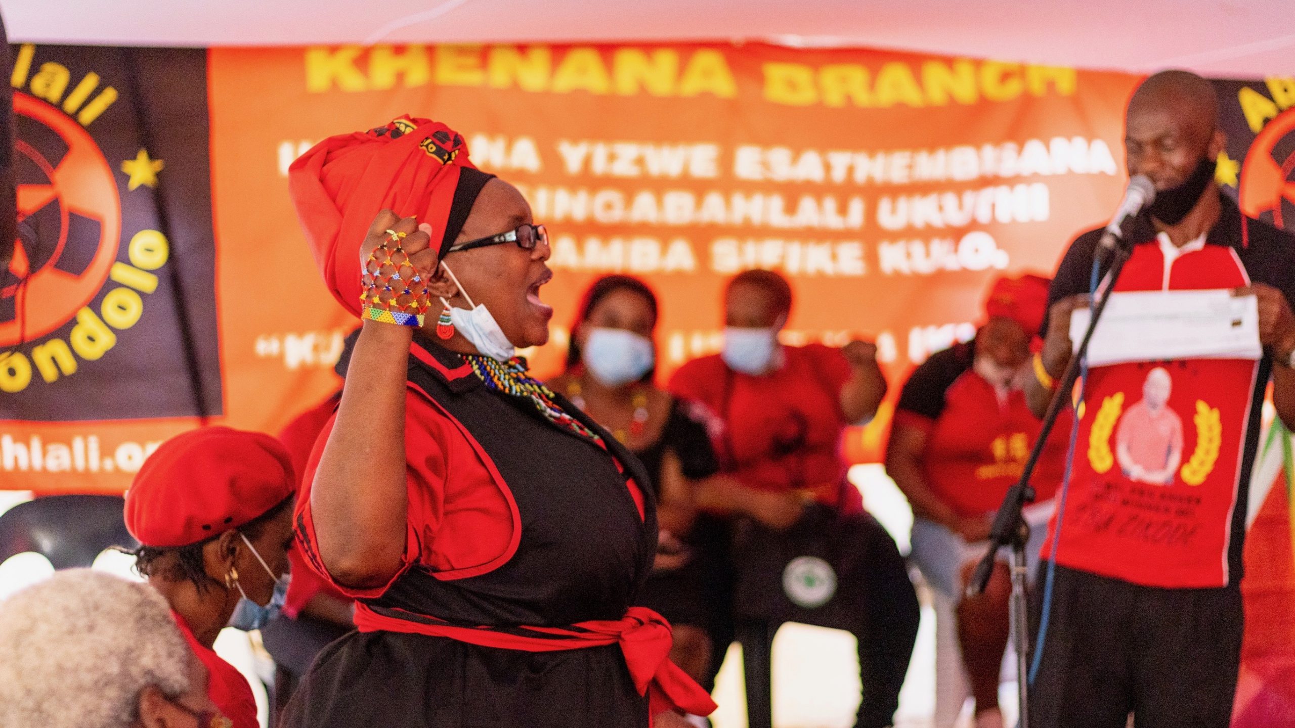 Unfreedom Day in South Africa