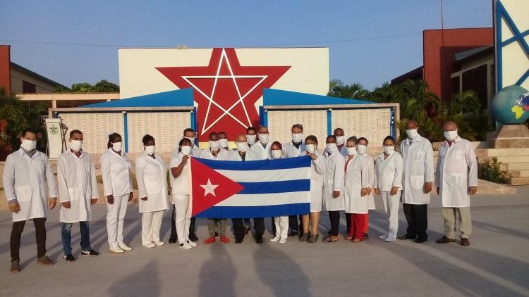Cuba’s medical brigades in Africa embody a long tradition of solidarity