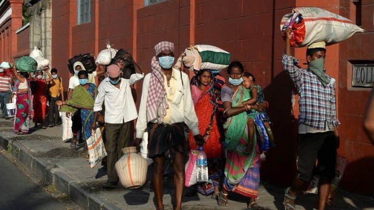 85% of Indian domestic workers not paid during lockdown, says survey