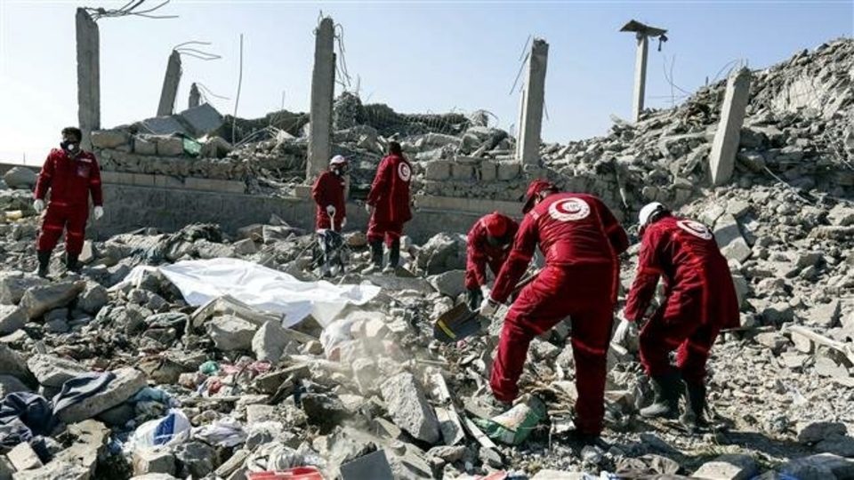 Saudi airstrike kills 100 prisoners in Yemen