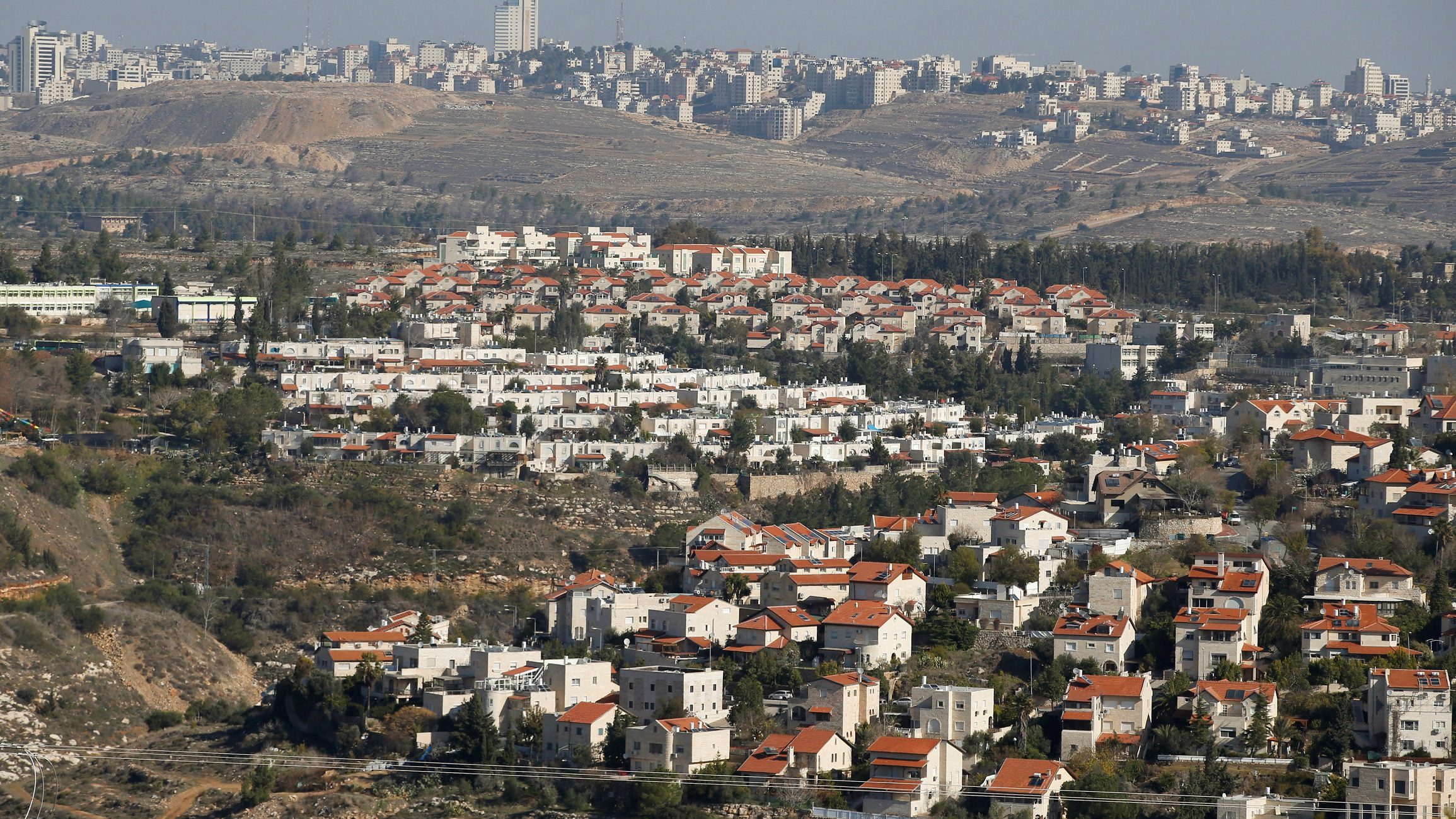 Palestinians oppose announcement of fresh illegal Israeli settlements in occupied West Bank