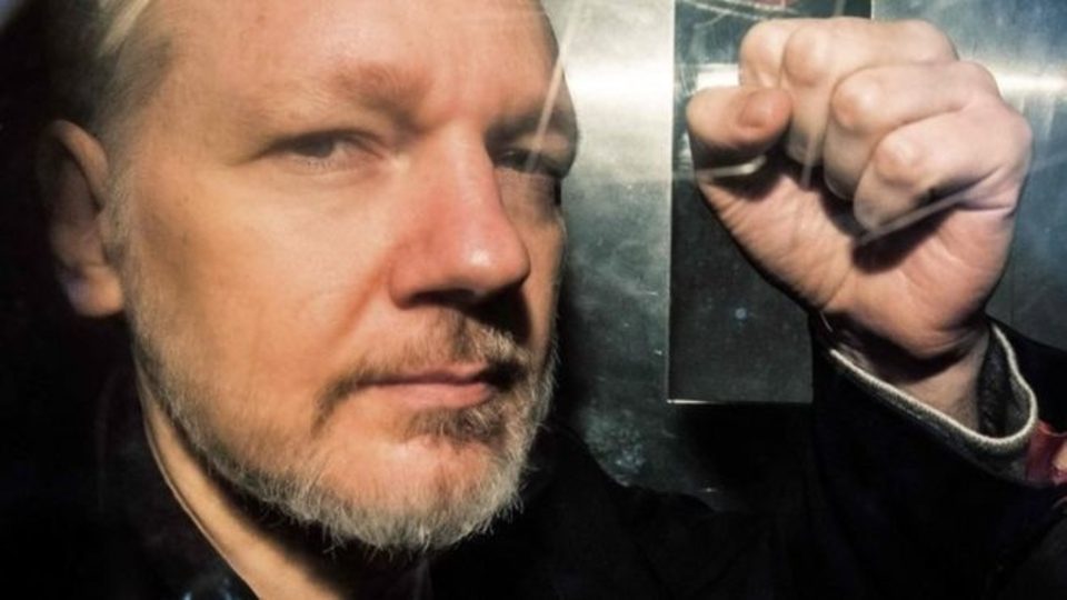 The judicial kidnapping of Julian Assange