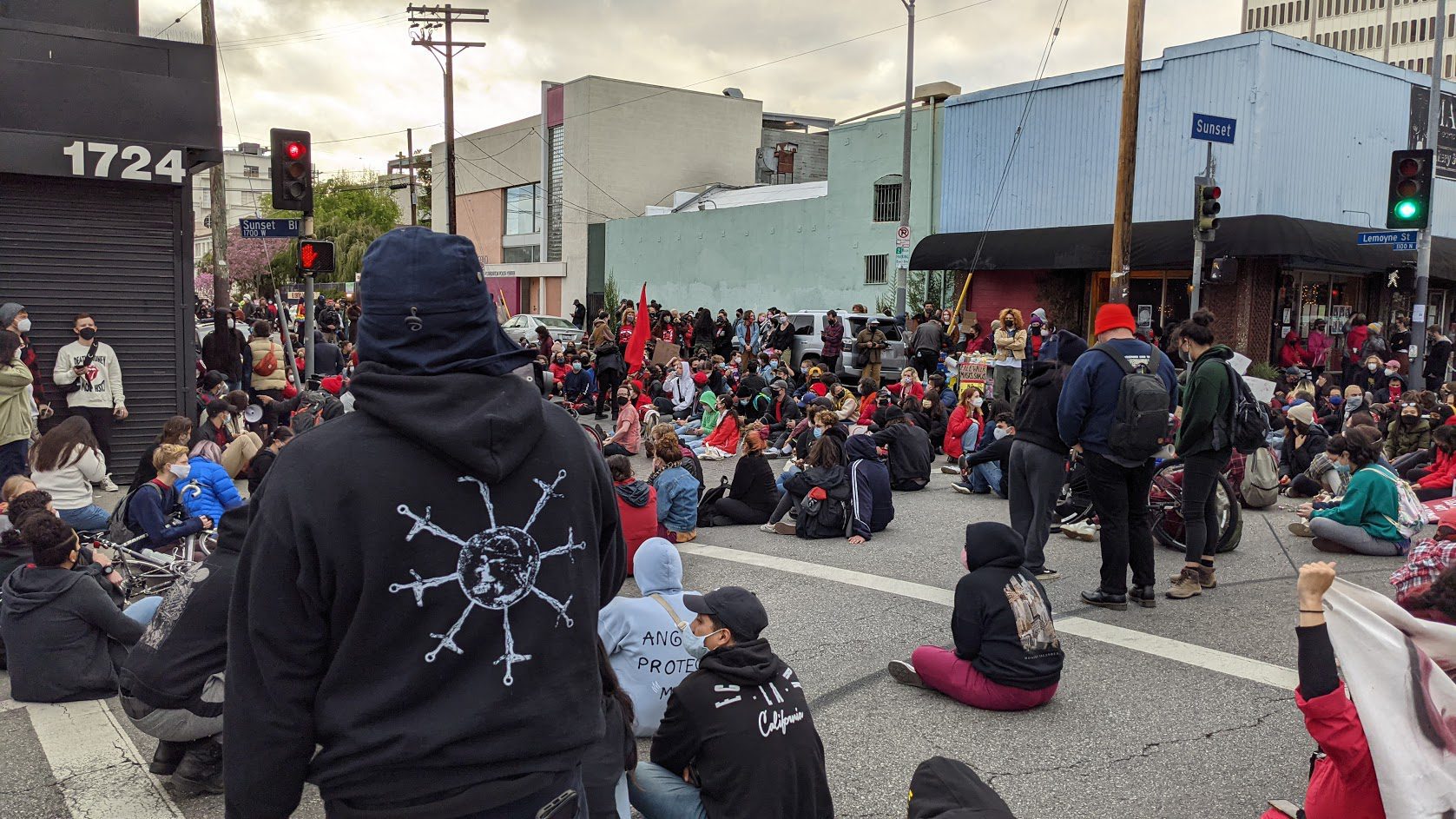 How police preserve inequality in Los Angeles—and everywhere else