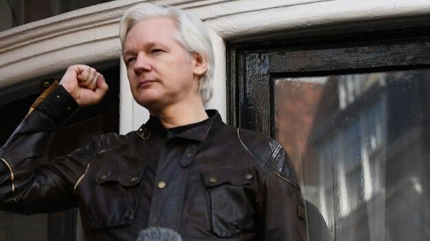 Julian Assange’s bail plea denied